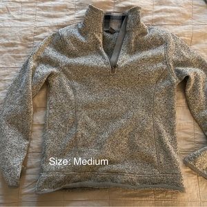 Grey Fleece